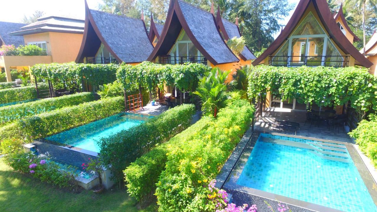 Koh Chang Beach Villas Exterior foto