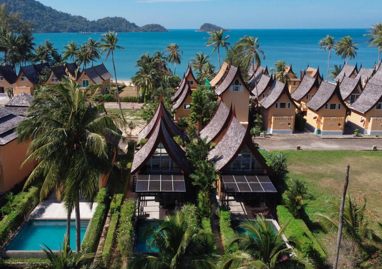 Koh Chang Beach Villas Exterior foto