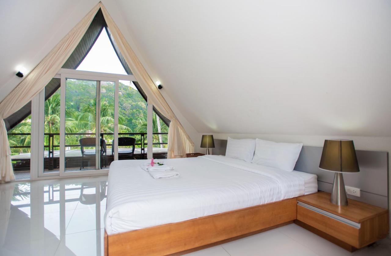 Koh Chang Beach Villas Exterior foto