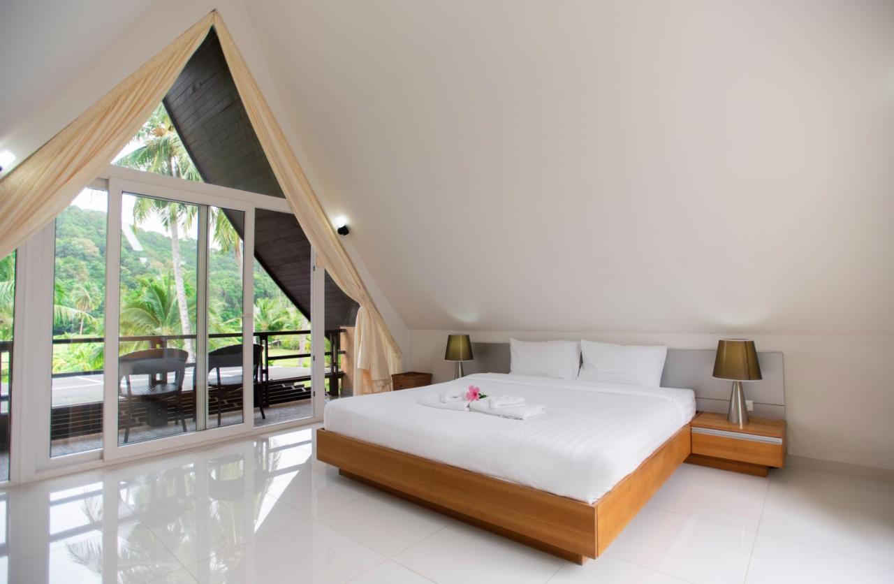Koh Chang Beach Villas Exterior foto